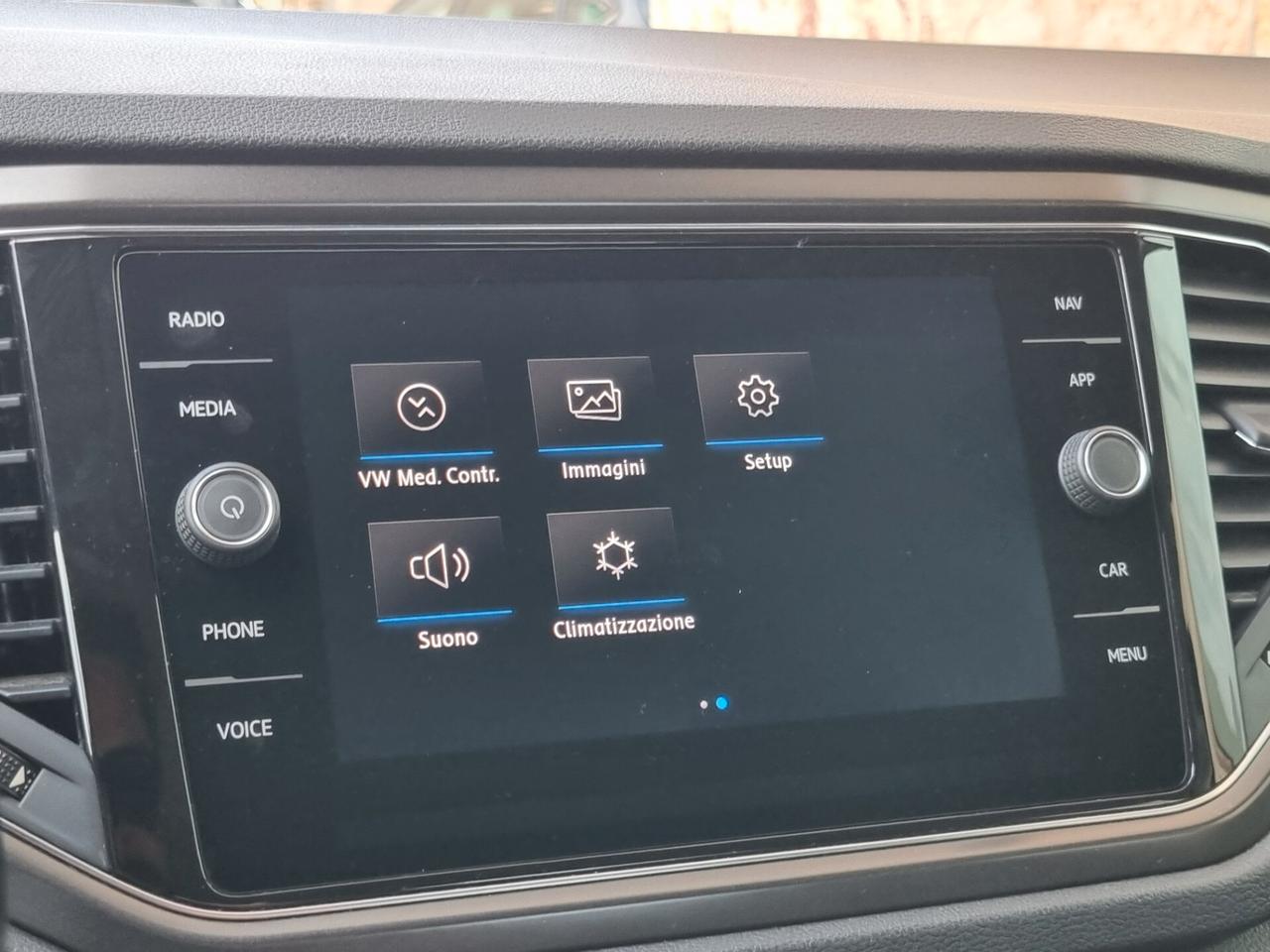 Volkswagen T-Roc 1.6 TDI SCR Style BlueMotion Technology