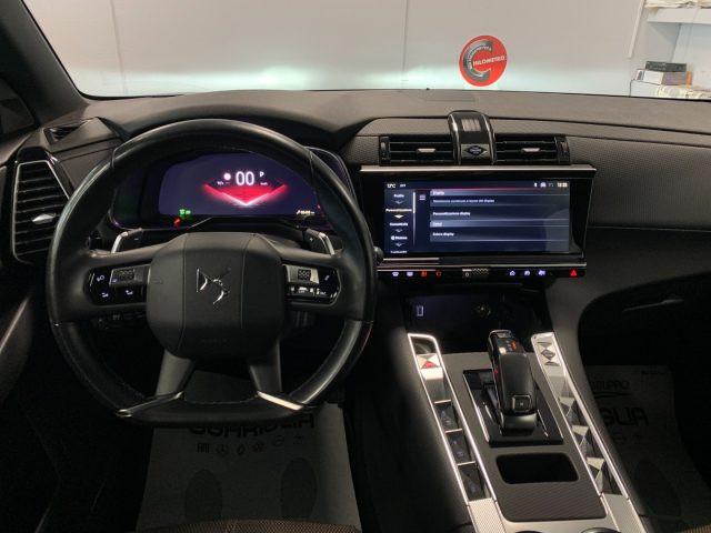 DS AUTOMOBILES DS 7 1.5 BlueHDi Automatico Bastille Business