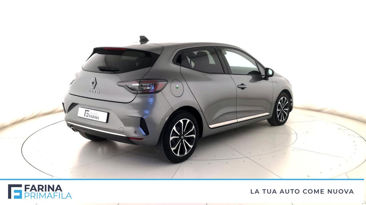 RENAULT Clio V 2023 - Clio 1.0 tce Techno 90cv