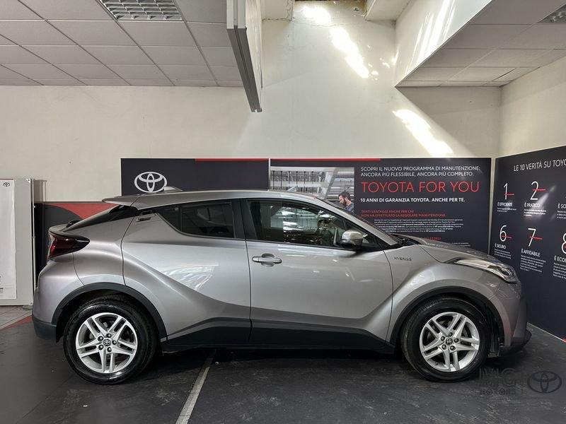 Toyota C-HR 1.8 Hybrid E-CVT Active