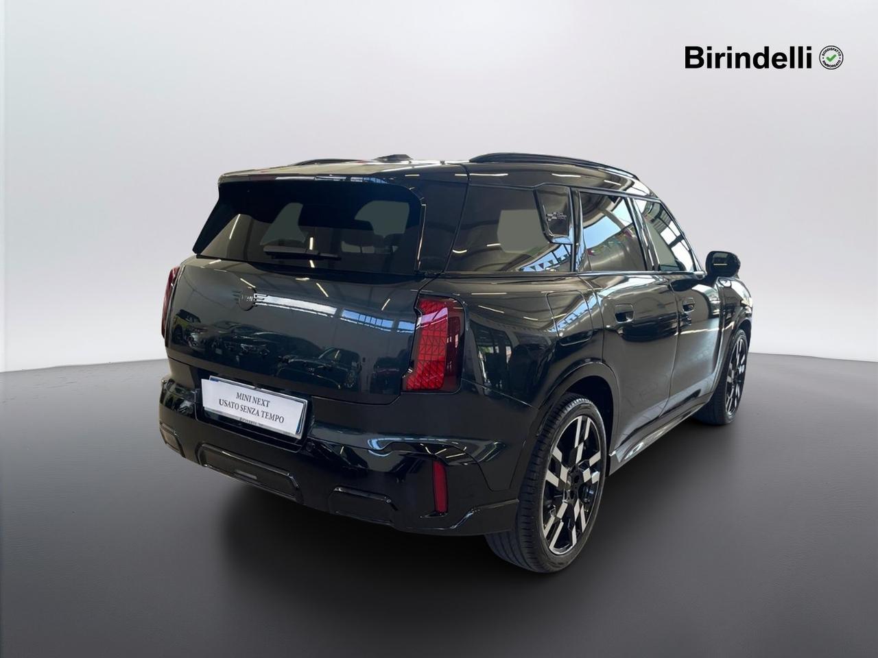 MINI Mini Countrym.(U25) - Mini Countryman C JCW