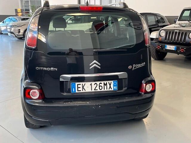 Citroen C3 Picasso C3 Picasso 1.6 HDi 90 Seduction GANCIO TRAINO
