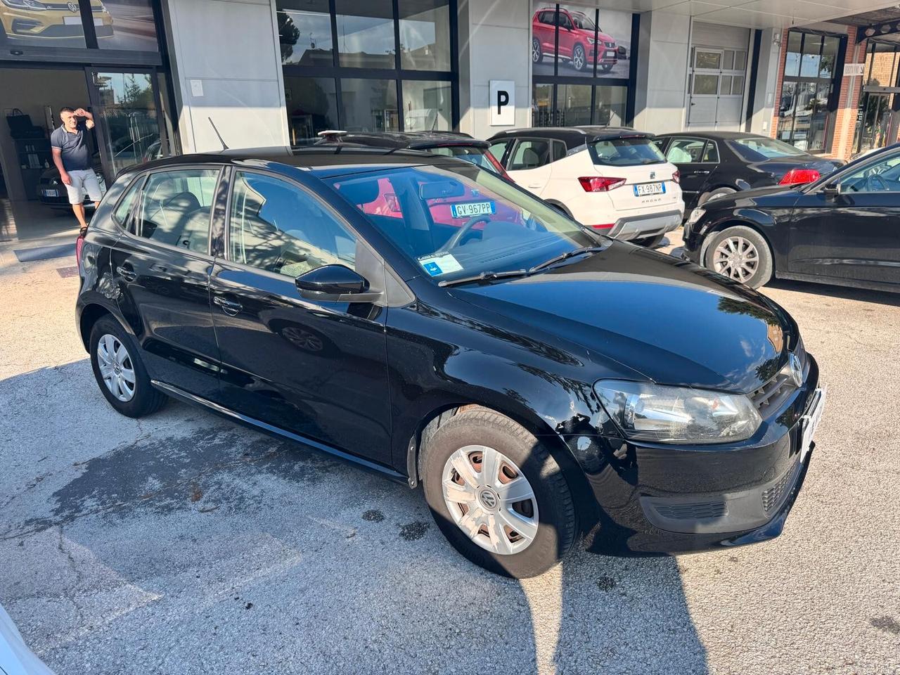 Volkswagen Polo 1.2 TDI DPF 3 porte Trendline