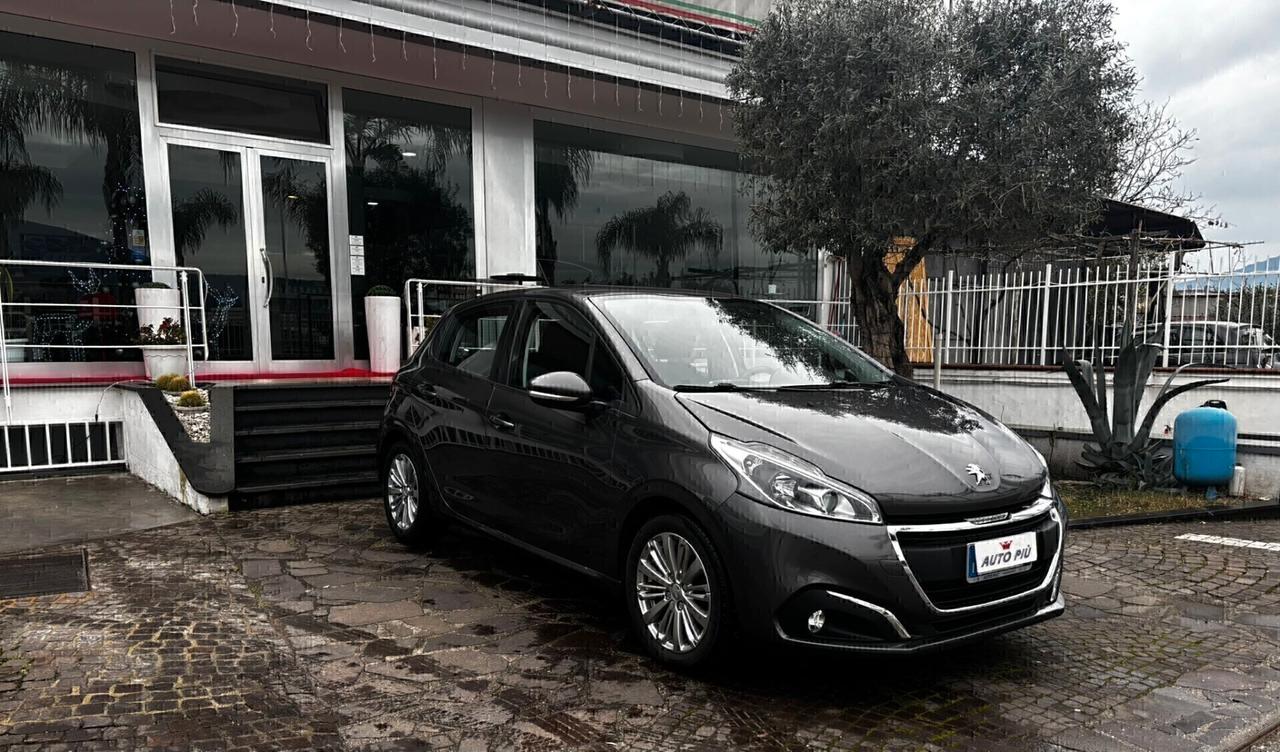 Peugeot 208 BlueHDi 75 Allure DIESEL 1.5 NEO PATENTATI