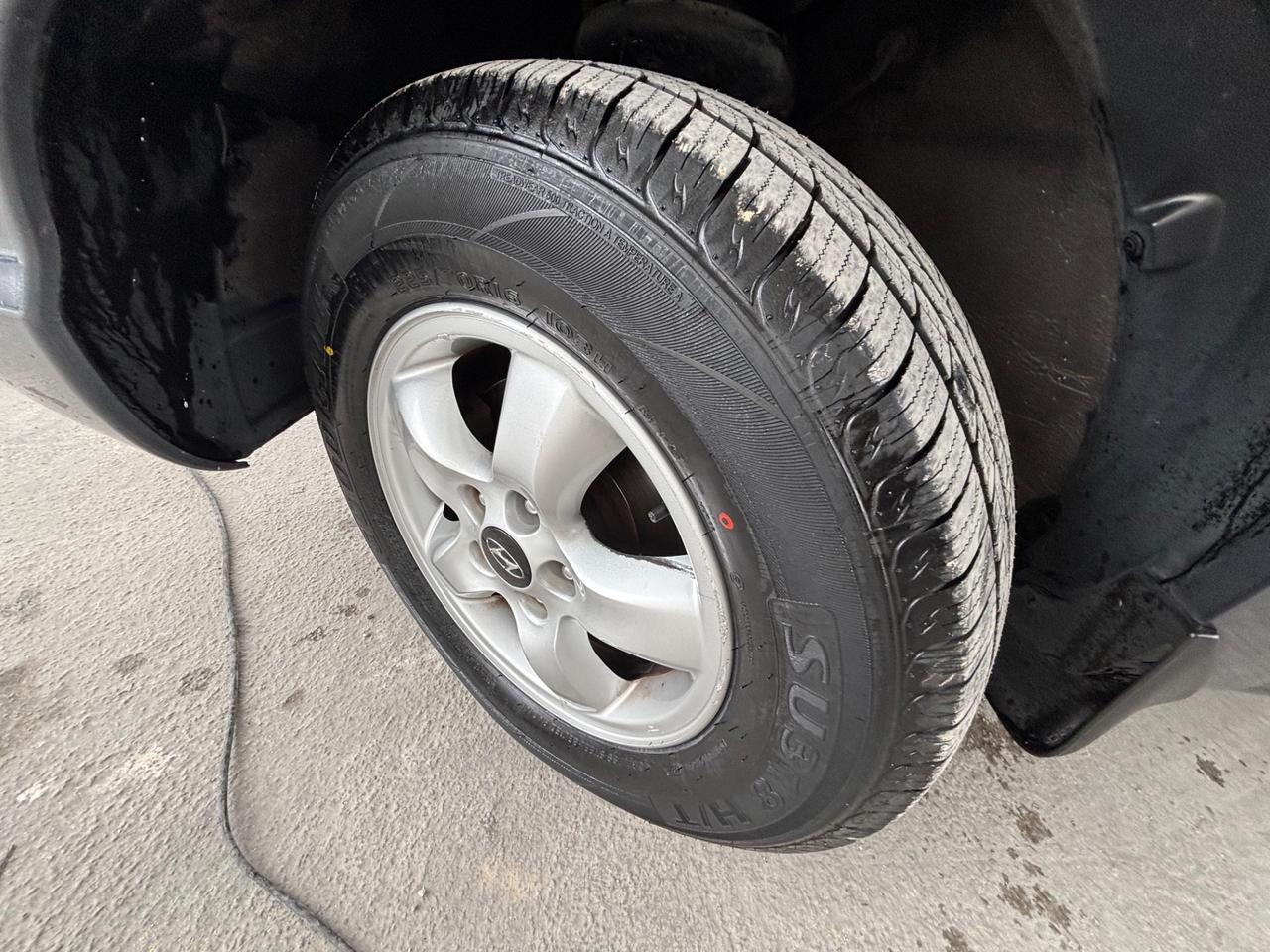 Hyundai Santa Fe 2.0 CRDi TD 4WD SOLO 70000km!!