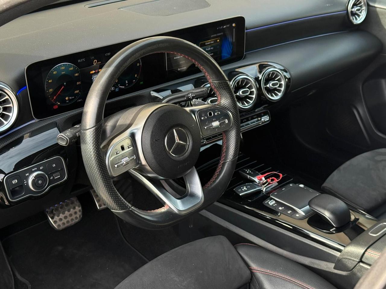 Mercedes-benz A 180 d Automatic Premium Amg