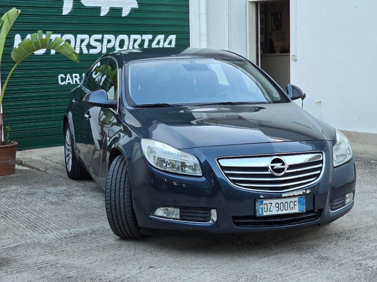 Opel Insignia 2.0 CDTI Cosmo Unicopro