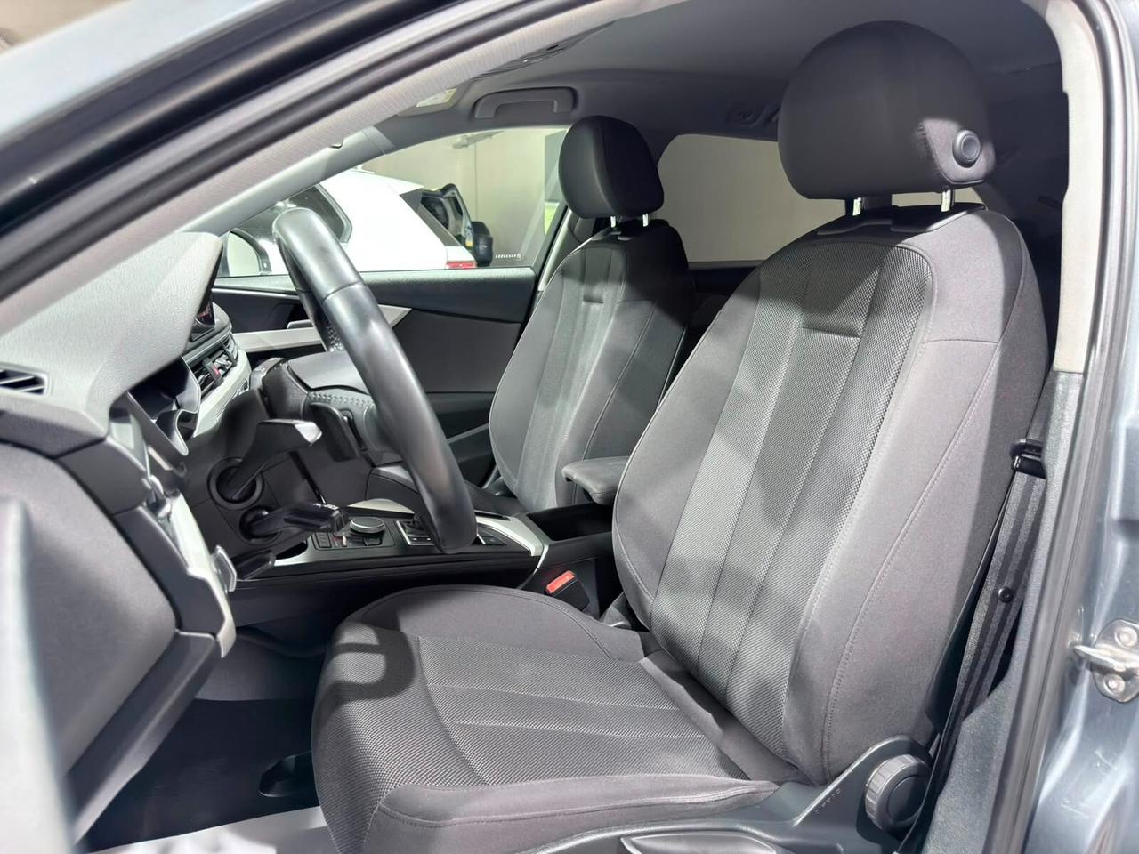 AUDI A4 AVANT 35 2.0 TDI 150CV S-TRONIC 2019