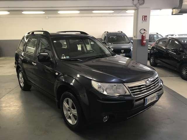 Subaru Forester Forester 2009 2.0 GPL / 4X4 /