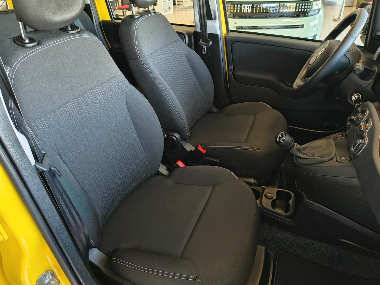Fiat Panda 1.0 FireFly S&S Hybrid Pop