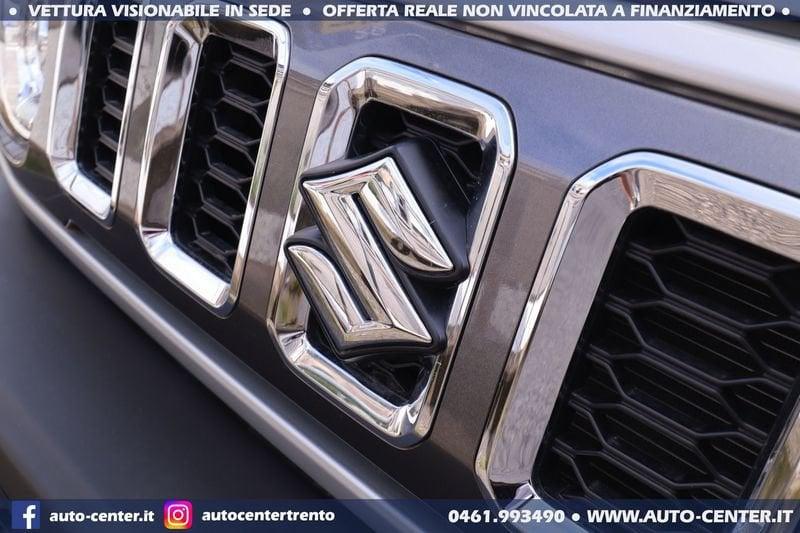 Suzuki Jimny 1.5 4X4 MANUALE GLX 5PORTE 4POSTI *GANCIO TRAINO