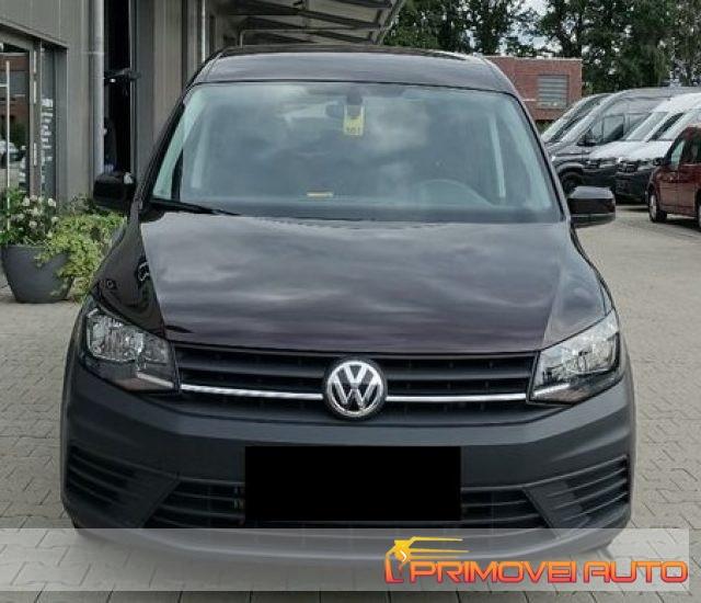 VOLKSWAGEN Caddy 1.0 TSI 102 CV Trendline