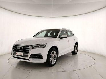 Audi Q5 40 2.0 TDI S line Plus Quattro S tronic