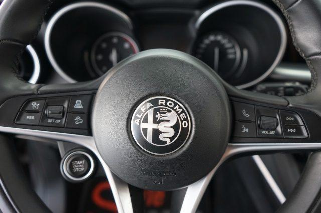 ALFA ROMEO Stelvio 2.2 Turbodiesel 210 CV AT8 Q4 Business
