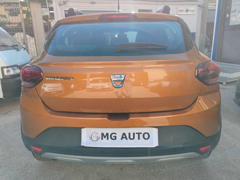 Dacia Sandero Streetway 1.0