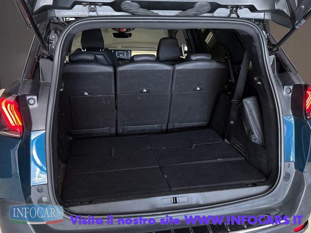 PEUGEOT 5008 BlueHDi 130 cv EAT8 GT 7 posti - PROMO