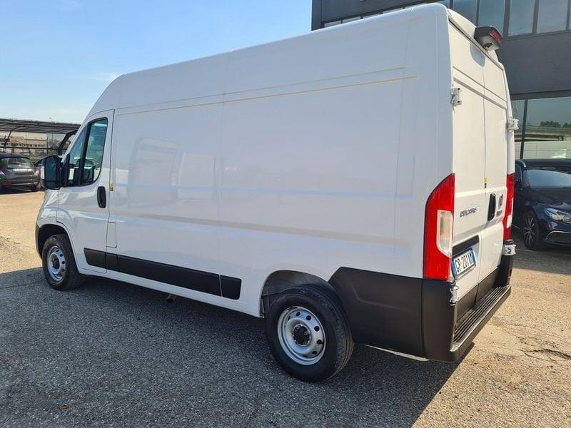 FIAT Ducato Ducato 35 L2H2 2.2 mjt3 140cv