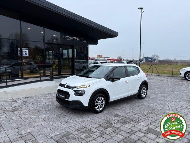 CITROEN C3 BlueHDi AUTOCARRO 4 POSTI Combi Business