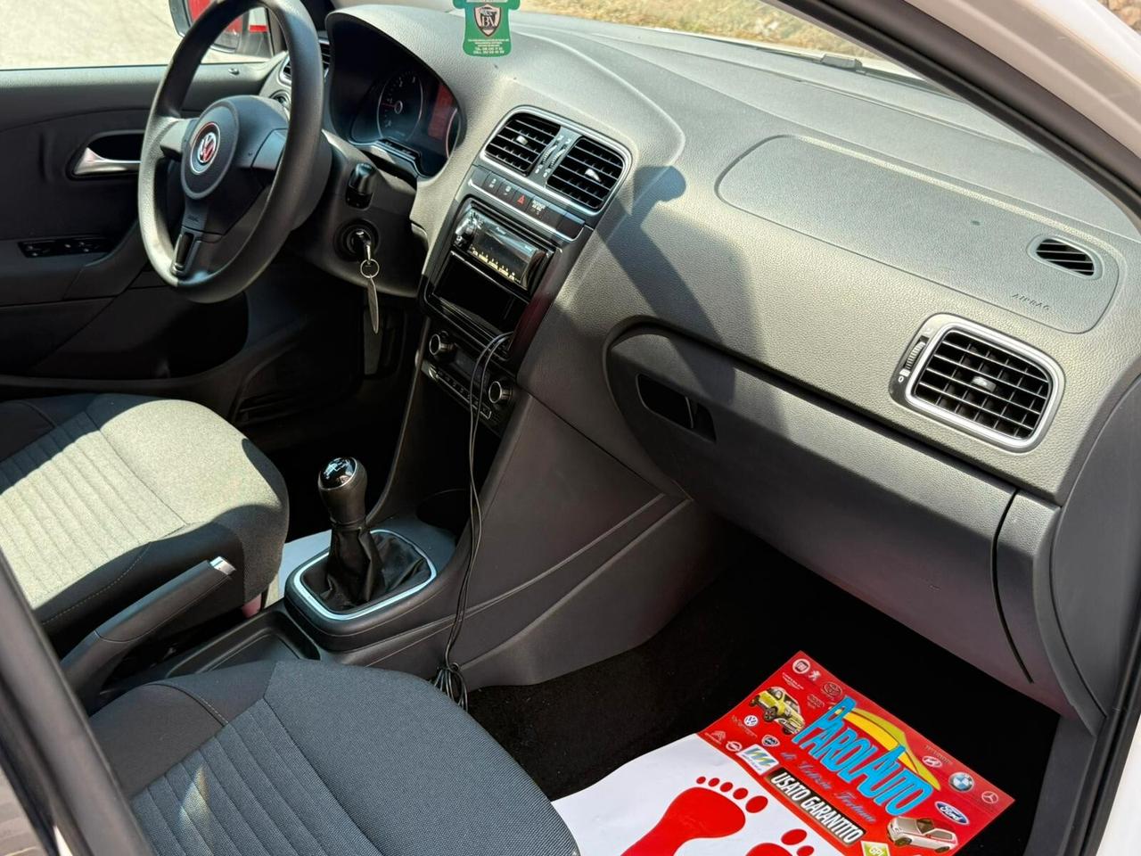 Volkswagen Polo 1.2 TDI 75cv Comfortline - 2014