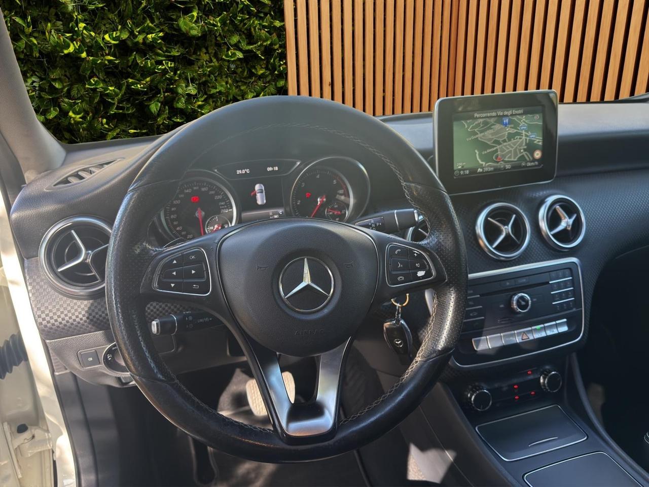 Mercedes-benz A 180 d Automatic Sport