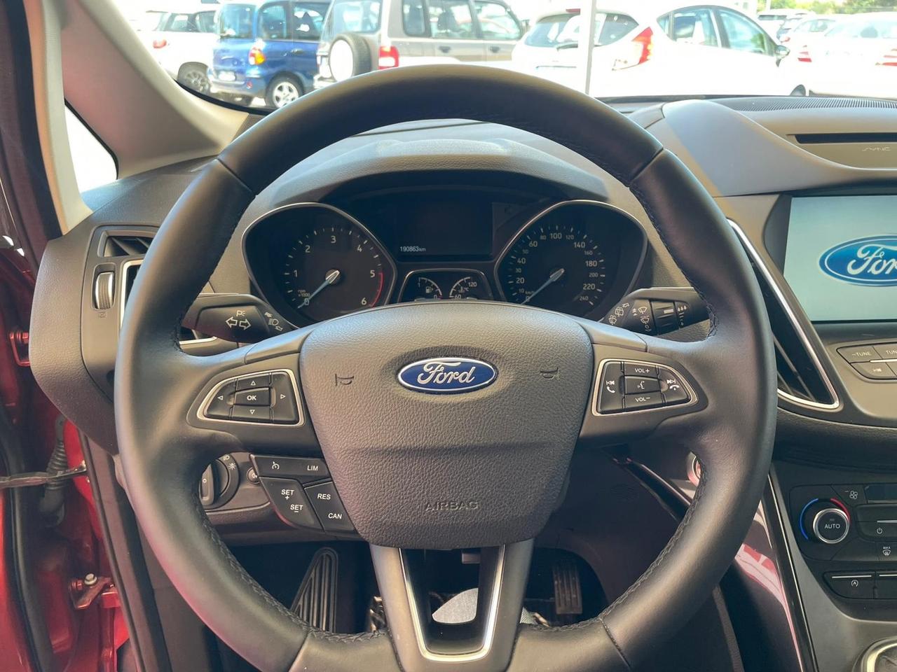 Ford C-Max 1.5 TDCi 120CV Start&Stop Titanium X