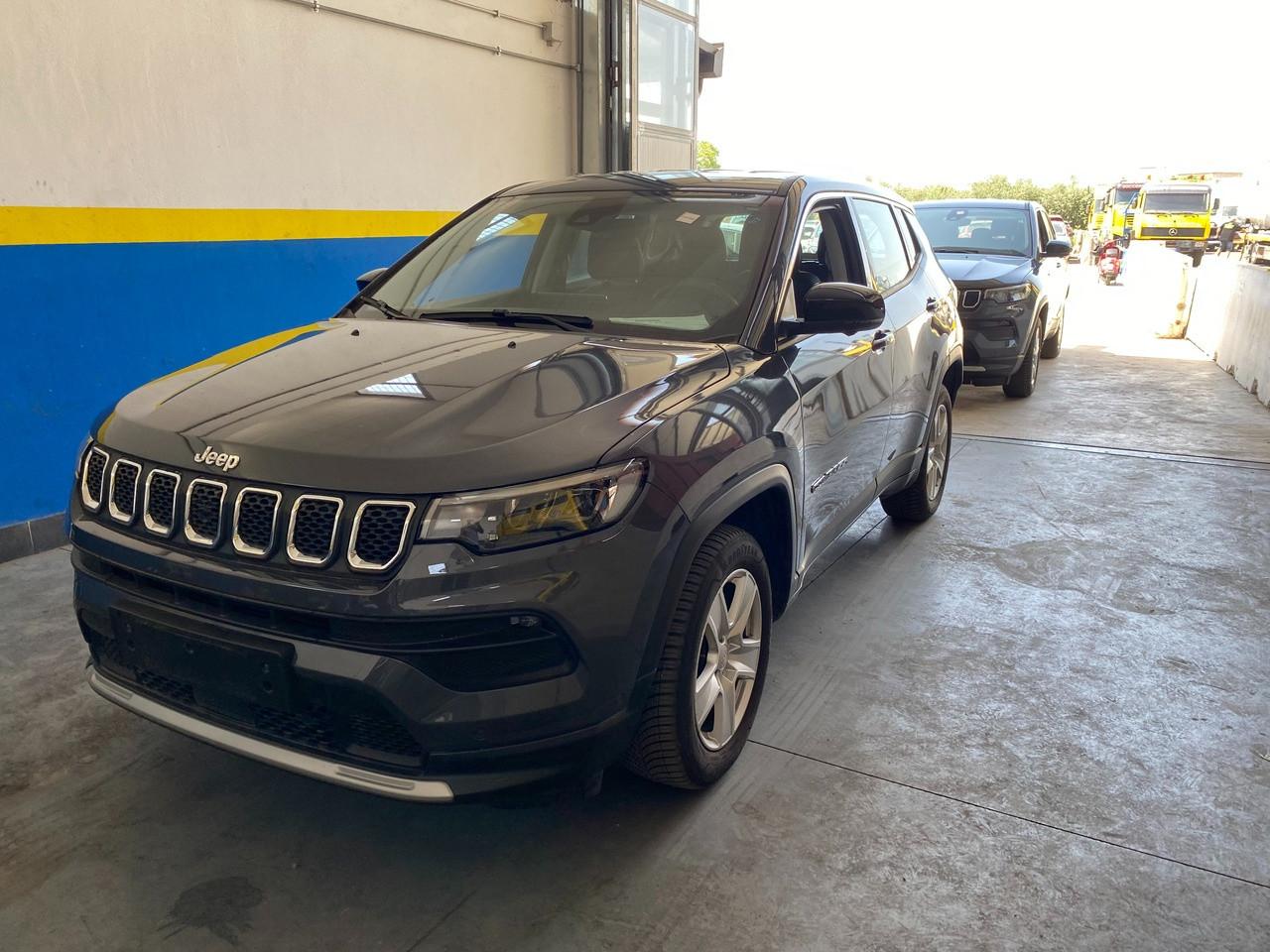 JEEP Compass II 2021 - Compass 1.5 turbo t4 mhev Altitude 2wd 130cv dct