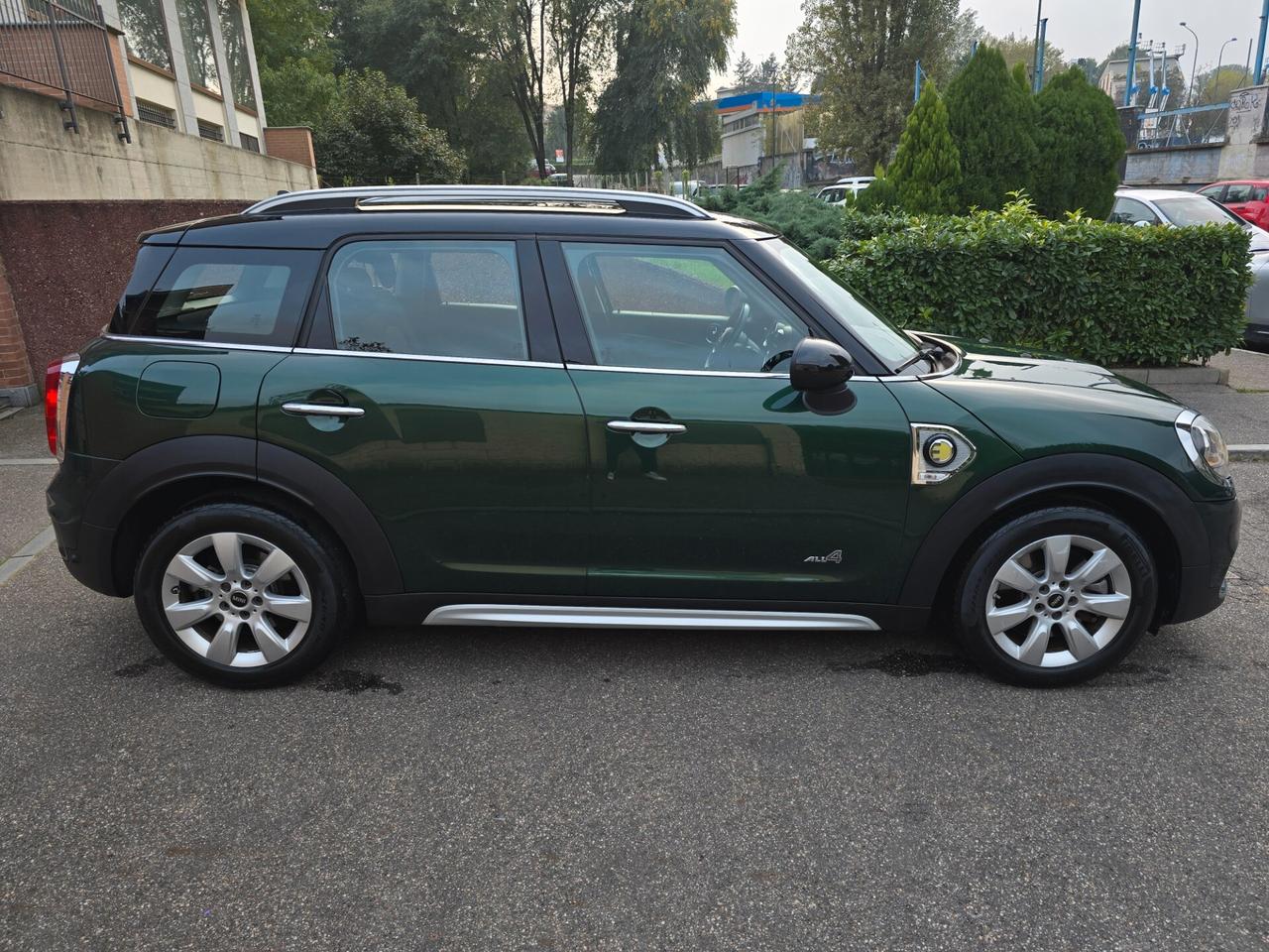 MINI Cooper SE Countryman 1.5 Hype ALL4 Automatica