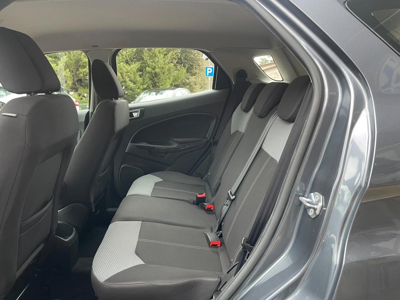 Ford EcoSport 1.5 TDCi 95 CV Titanium NEO PATENTATI