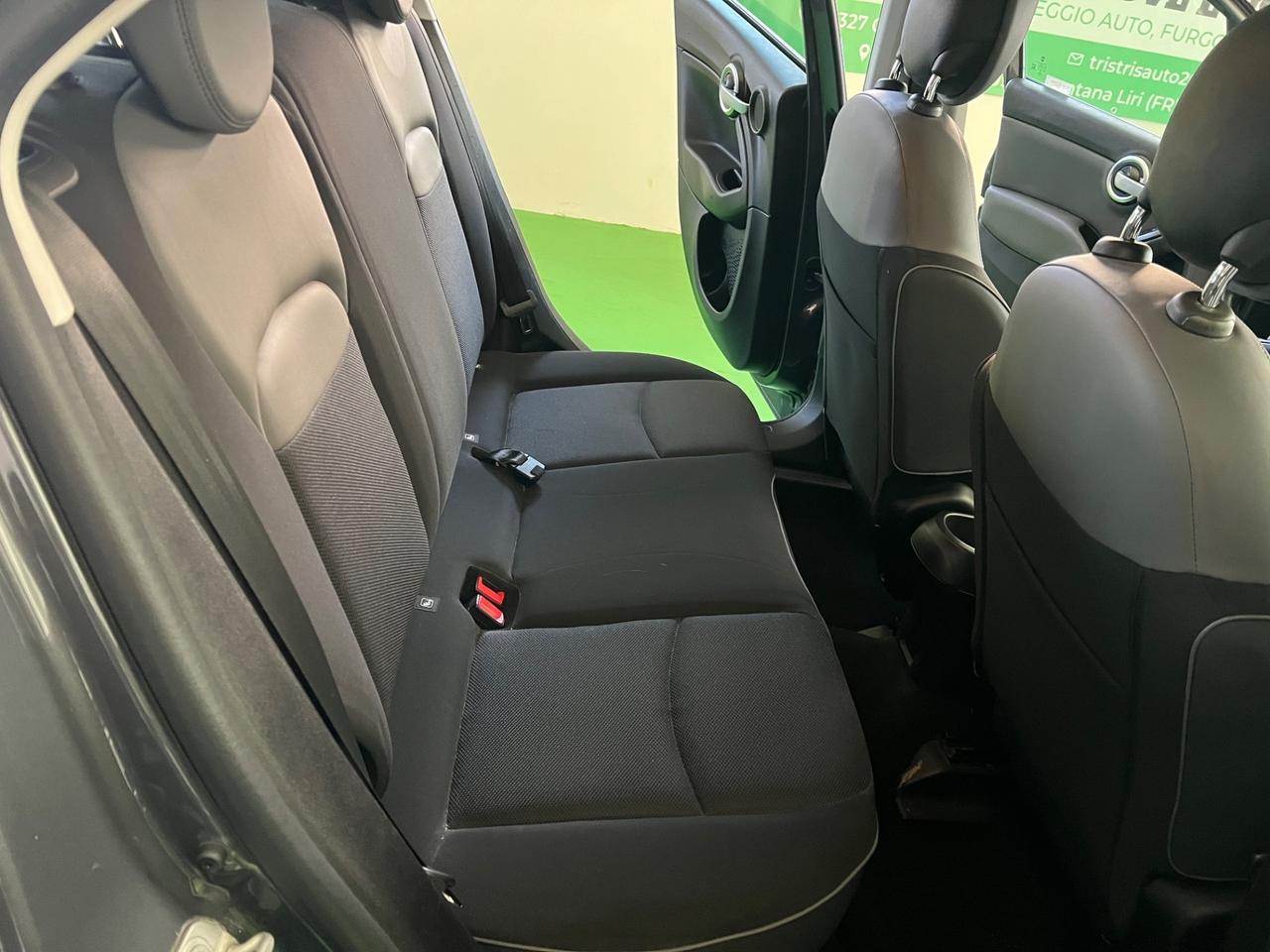 Fiat 500X 1.3 MultiJet 95 CV Pop Star