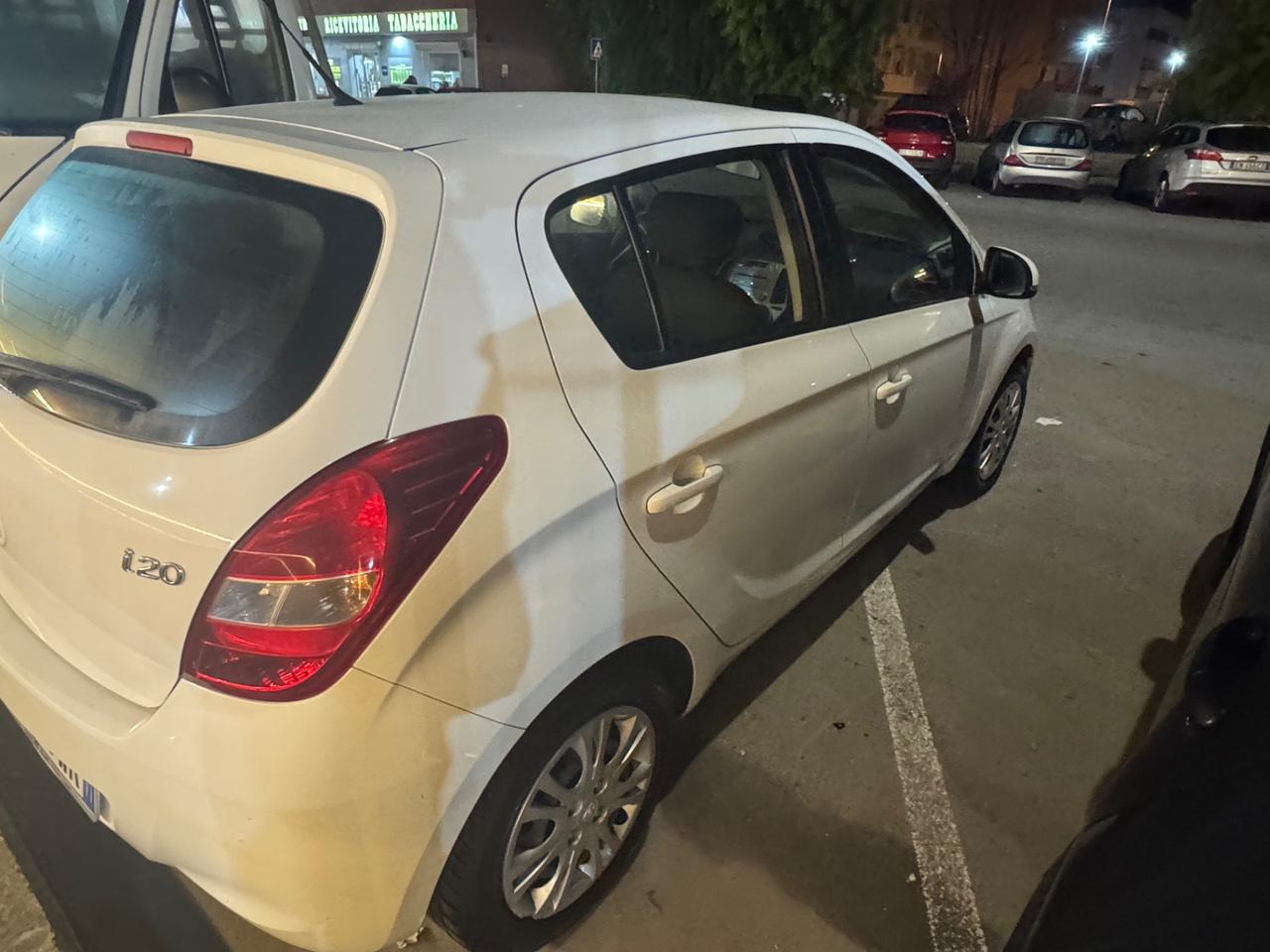 Hyundai i20 1.4 5p. Comfort Impianto Gpl