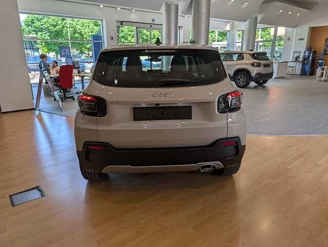 Jeep Avenger 1.2 Altitude MILD-HYBRID * KM 0*