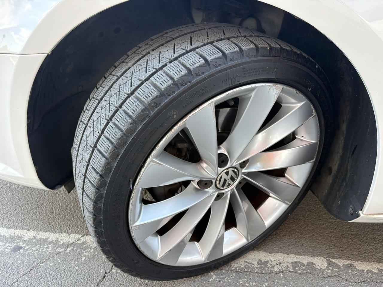 Volkswagen Passat CC 2.0 TDI DPF BlueMotion Tech.