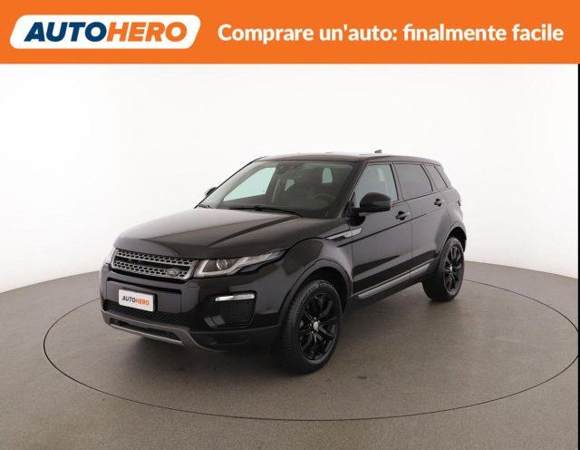 LAND ROVER Range Rover Evoque 2.0 TD4 150 CV 5p. SE