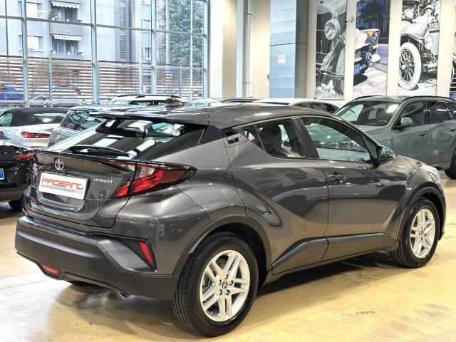 TOYOTA C-HR 1.8 Hybrid E-CVT Active - Camera - Keyless - IVA