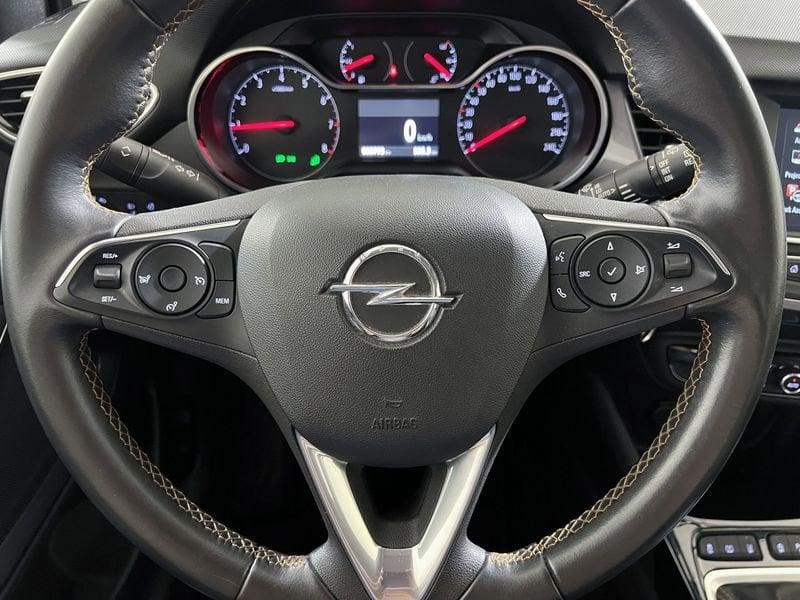 Opel Crossland Crossland X 1.2 Turbo 12V 110 CV Start&Stop Innovation