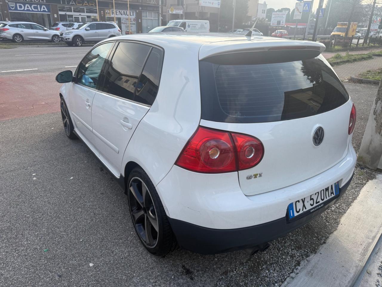 Volkswagen Golf GTI 2.0 16V TFSI 5p.