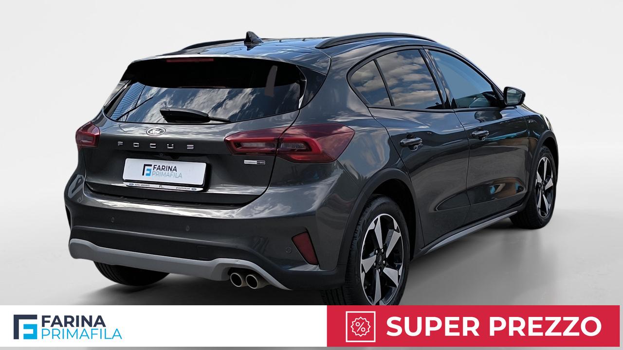 FORD Focus Active V 2022 - Focus Active 1.0t ecoboost h 125cv