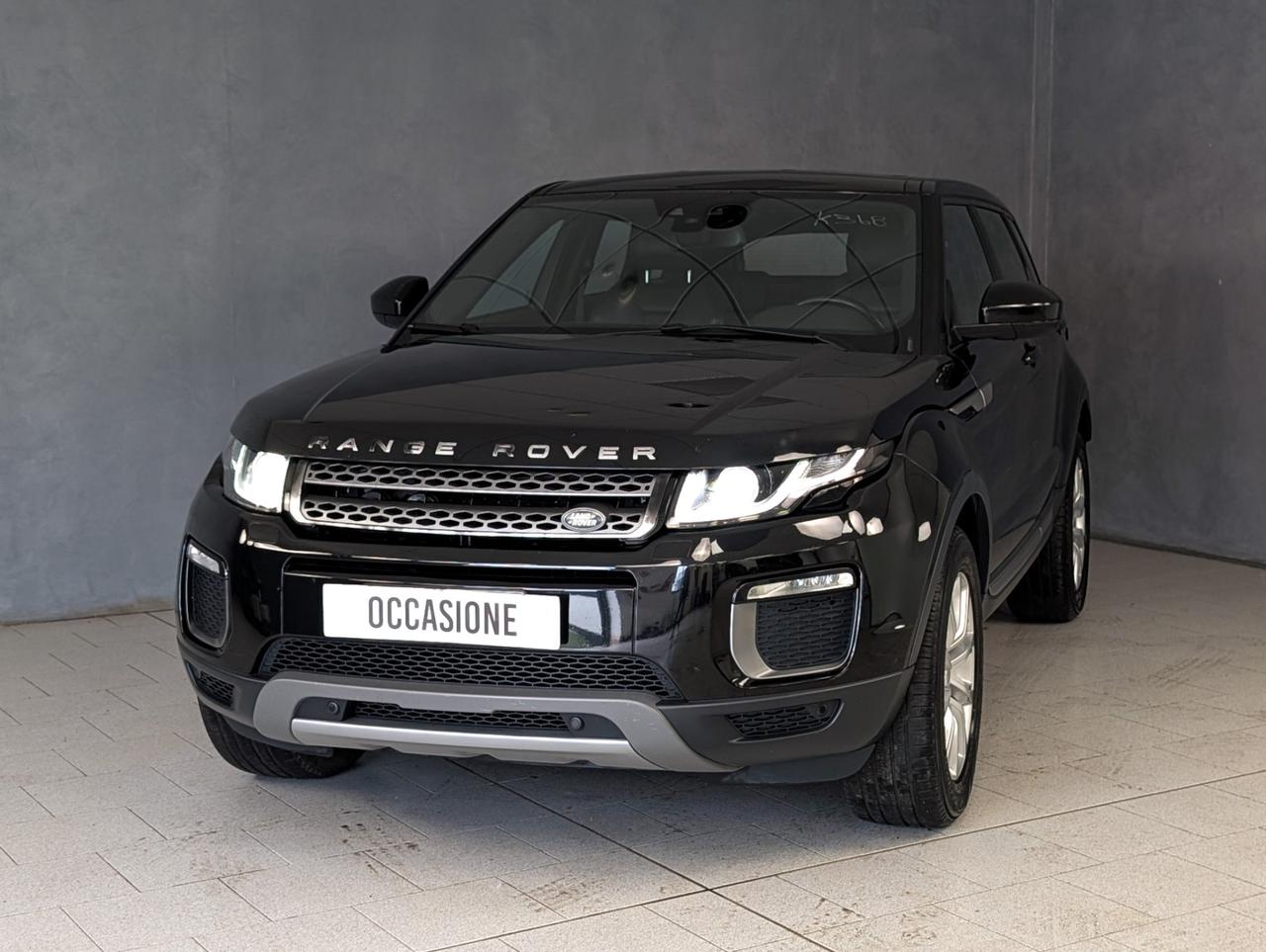 Land Rover Range Rover Evoque 2.0 td4 Automatic Pure