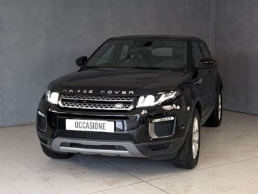 Land Rover Range Rover Evoque 2.0 td4 Automatic Pure