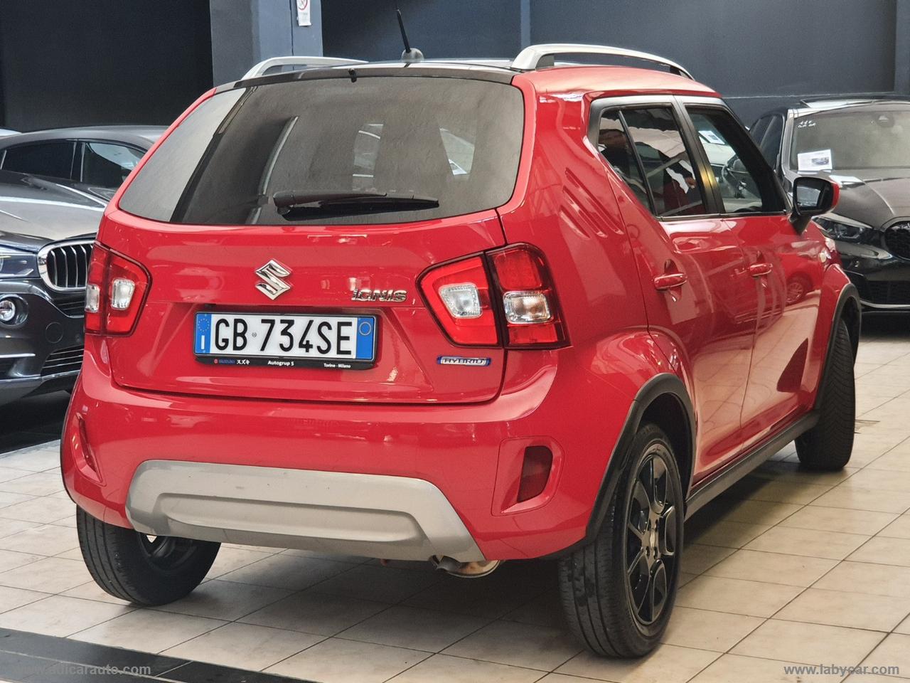 SUZUKI Ignis 1.2 Hybrid Cool