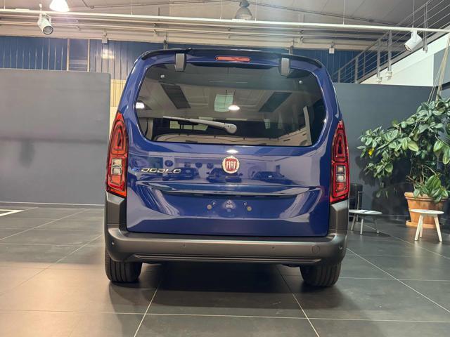 FIAT E-Doblo e-Doblò 50 kWh Launch Edition