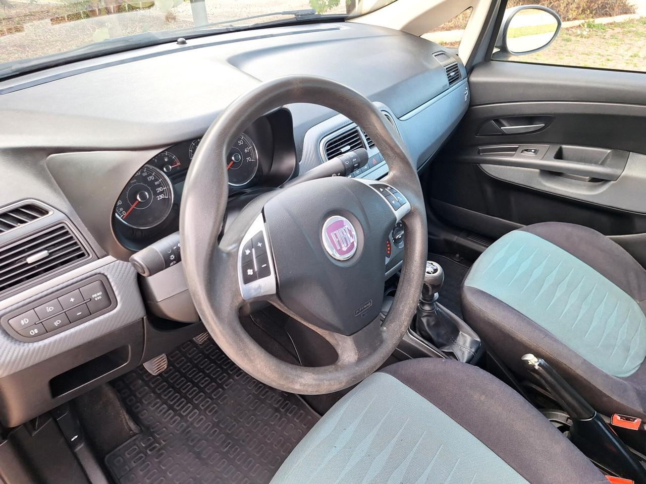 Fiat Punto Classic 1.2 5 porte