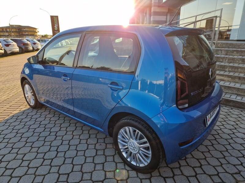 Volkswagen up! 1.0 ECO MOVE UP!