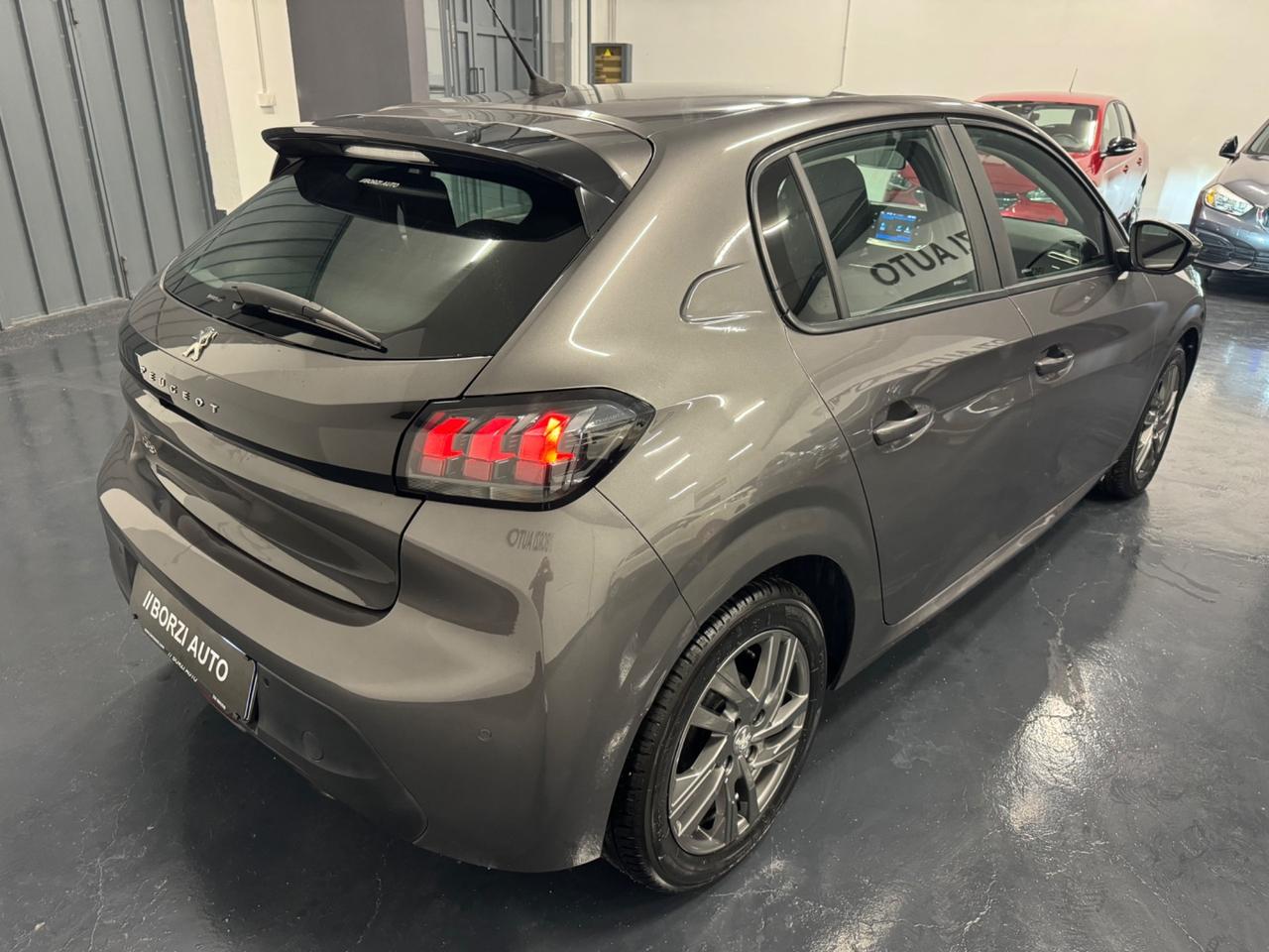 Peugeot 208 PureTech 75cv 5p Active Pack PROMO !