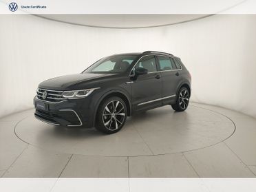 1.5 TSI R-line 150 CV DSG