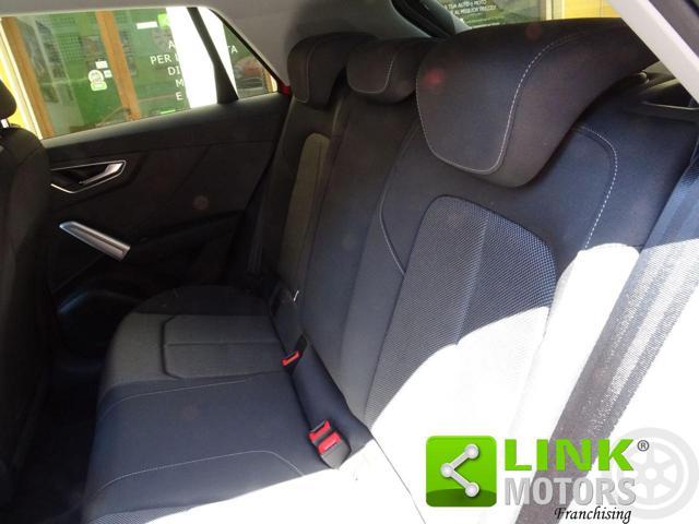 AUDI Q2 1.5 TFSI 150 CV S-LINE