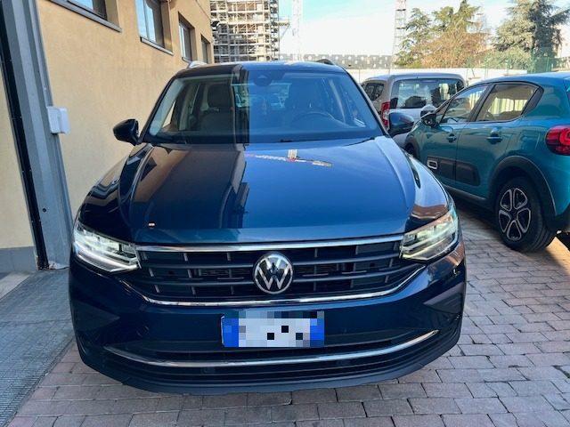 VOLKSWAGEN Tiguan 2.0 TDI 150CV DSG Life DIST. FATTA TAGLIANDI CERTI