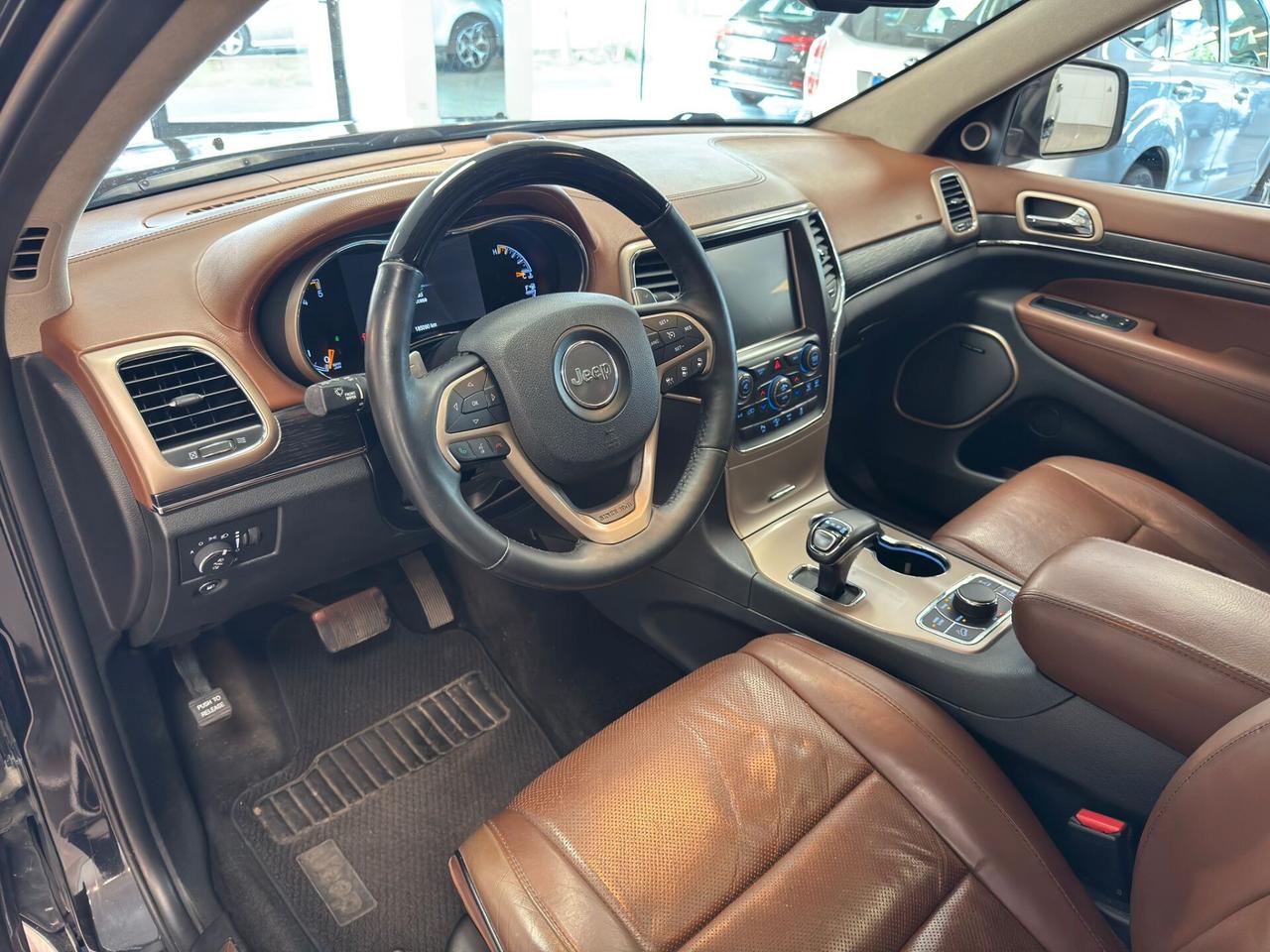 Jeep Grand Cherokee Grand Cherokee 3.0 V6 CRD 250 CV MJT II Summit Platinum Ed.