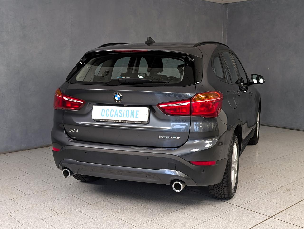 Bmw xDrive18d Automatic Business Advantage