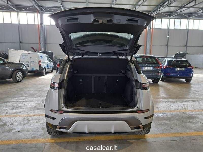 Land Rover RR Evoque Range Rover Evoque 2.0D I4 180 CV AWD Auto R-Dynamic 3 ANNI DI GARANZIA KM ILLIMITATI PARI ALLA NUOV